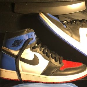Jordan 1 Top 3 Size 13